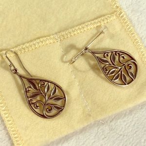 James Avery earrings
